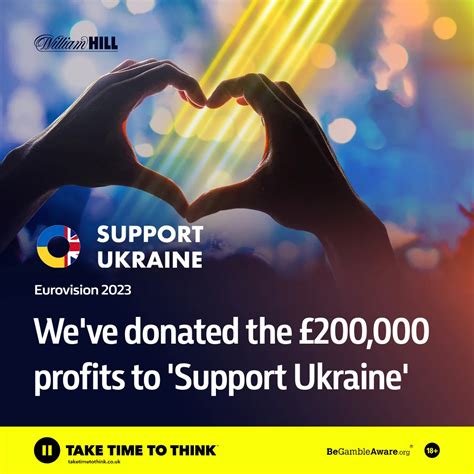 eurovision bets william hill|william hill latest news.
